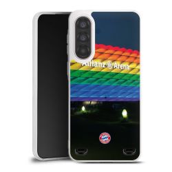 New Carry Case Hülle Transparent