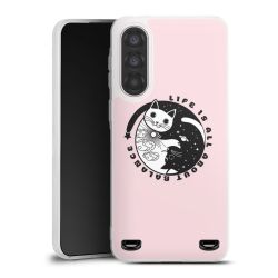 New Carry Case Hülle Transparent