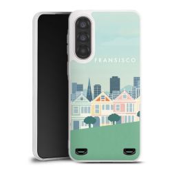 New Carry Case Hülle Transparent