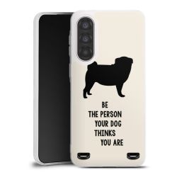 New Carry Case Hülle Transparent