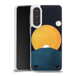 New Carry Case Hülle Transparent