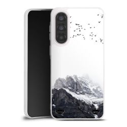 New Carry Case Hülle Transparent