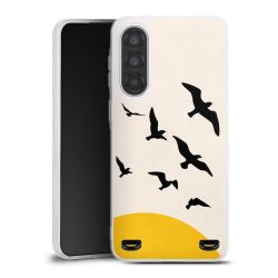 New Carry Case Hülle Transparent