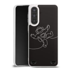 New Carry Case Hülle Transparent