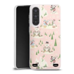 New Carry Case Hülle Transparent