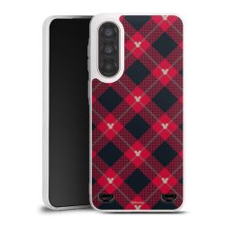 New Carry Case Hülle Transparent