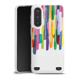 New Carry Case Hülle Transparent