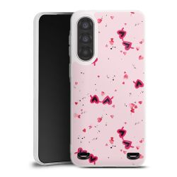 New Carry Case Hülle Transparent