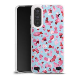 New Carry Case Hülle Transparent