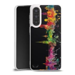 New Carry Case Hülle Transparent