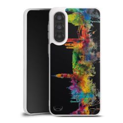 New Carry Case Hülle Transparent