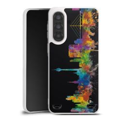 New Carry Case Hülle Transparent