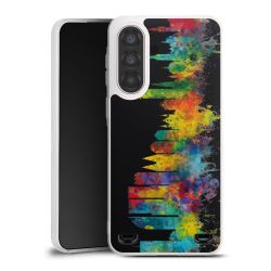 New Carry Case Hülle Transparent