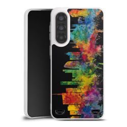 New Carry Case Hülle Transparent