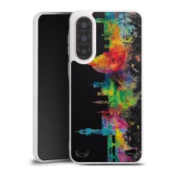 New Carry Case Hülle Transparent