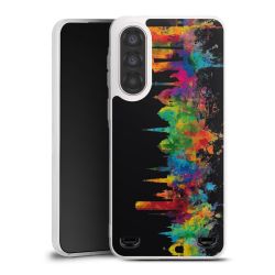 New Carry Case Hülle Transparent