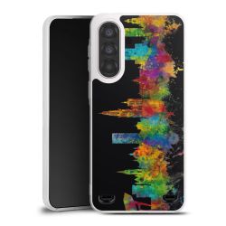 New Carry Case Hülle Transparent