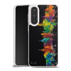 New Carry Case Hülle Transparent