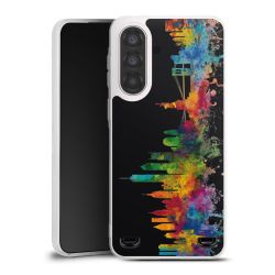 New Carry Case Hülle Transparent