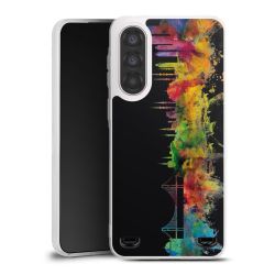 New Carry Case Hülle Transparent