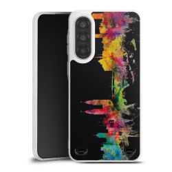 New Carry Case Hülle Transparent