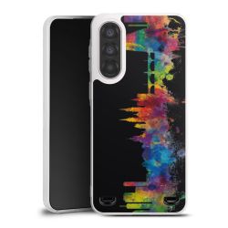 New Carry Case Hülle Transparent