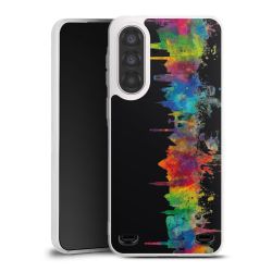 New Carry Case Hülle Transparent