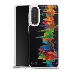 New Carry Case Hülle Transparent