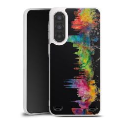 New Carry Case Hülle Transparent