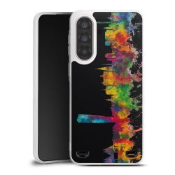 New Carry Case Hülle Transparent