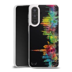 New Carry Case Hülle Transparent