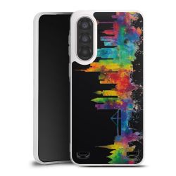 New Carry Case Hülle Transparent