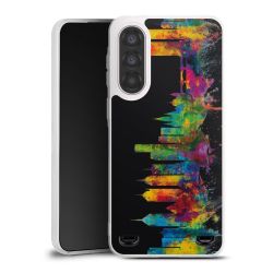 New Carry Case Hülle Transparent