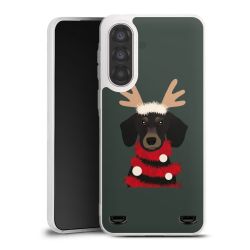 New Carry Case Hülle Transparent