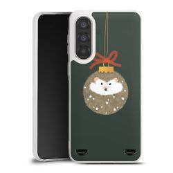 New Carry Case Hülle Transparent