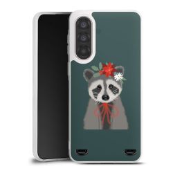 New Carry Case Hülle Transparent