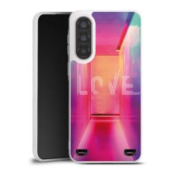 New Carry Case Hülle Transparent