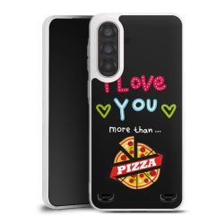 New Carry Case Hülle Transparent