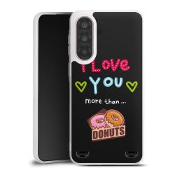 New Carry Case Hülle Transparent