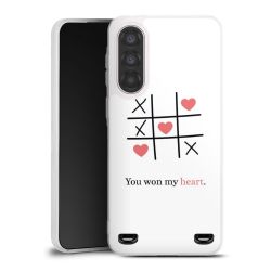 New Carry Case Hülle Transparent