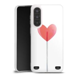 New Carry Case Hülle Transparent