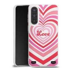 New Carry Case Hülle Transparent