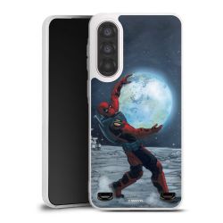 New Carry Case Hülle Transparent