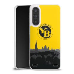 New Carry Case Hülle Transparent