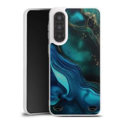 New Carry Case Hülle Transparent