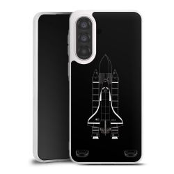 Carry Case Single Transparent