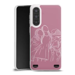 New Carry Case Hülle Transparent