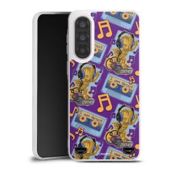 New Carry Case Hülle Transparent