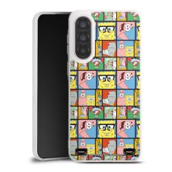 New Carry Case Hülle Transparent