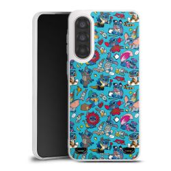 New Carry Case Hülle Transparent